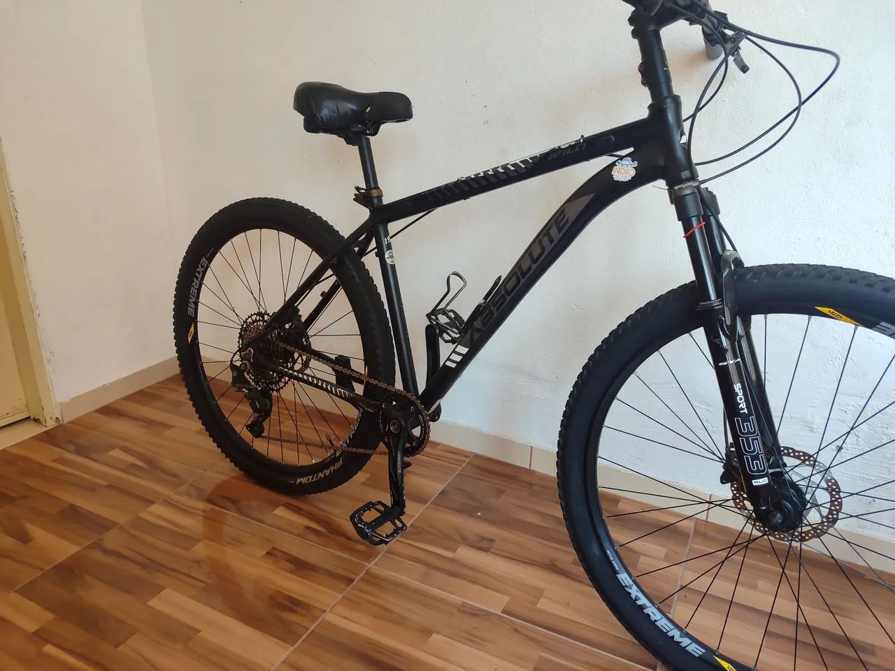 MTB ARO 29 quadro 17  