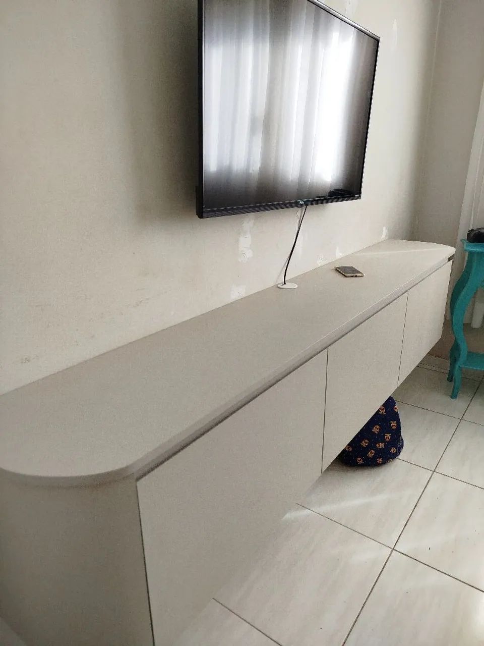 Home de sala planejado 100%mdf 