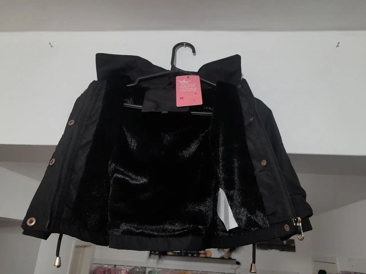 Casaco para menina infantil - Foto 3
