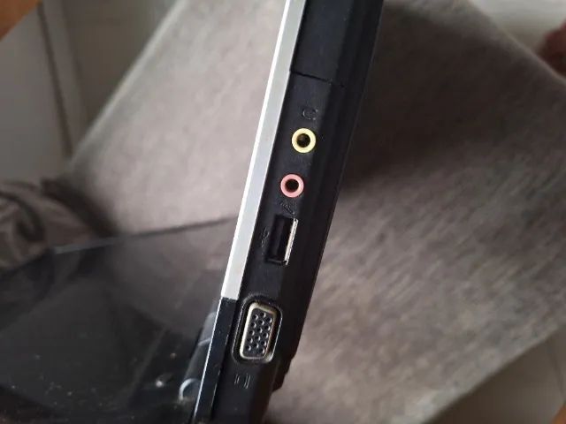 Notebook STi modelo antigo - Com sistema ChromeOS Flex - Foto 4