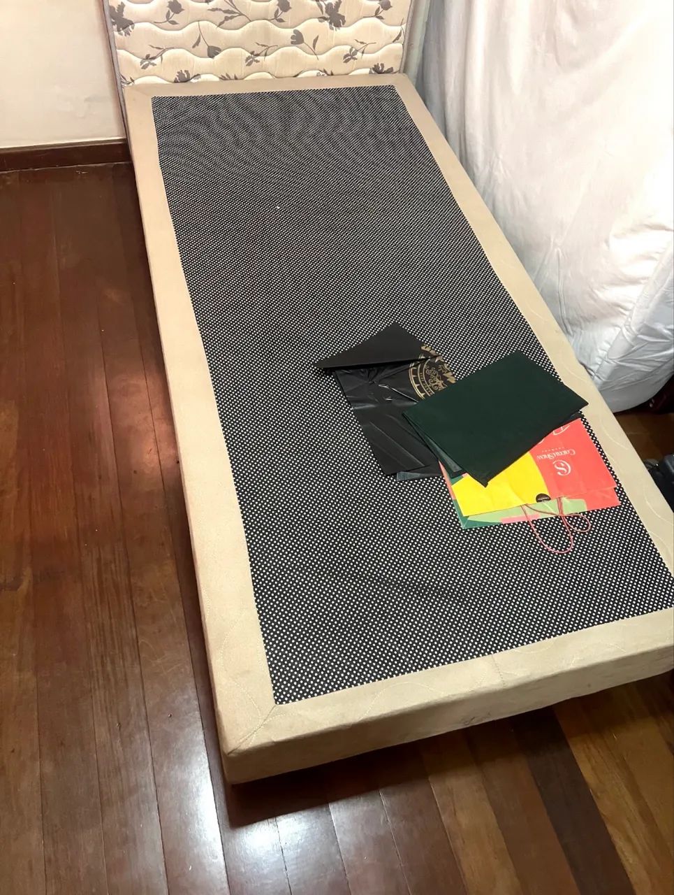 Cama box solteiro  - Foto 2
