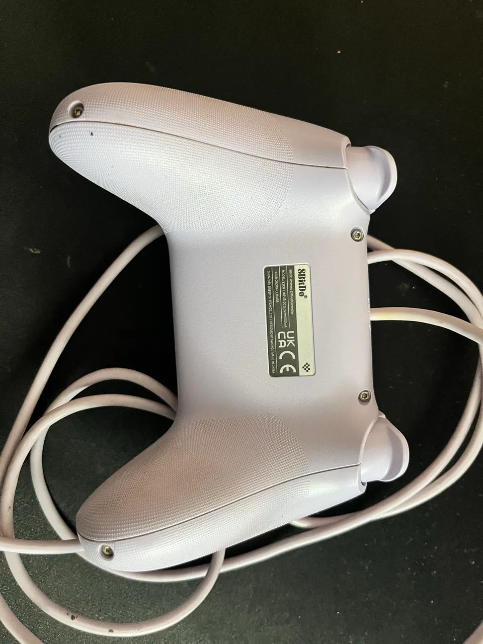 CONTROLE 8BITDO COM FIO