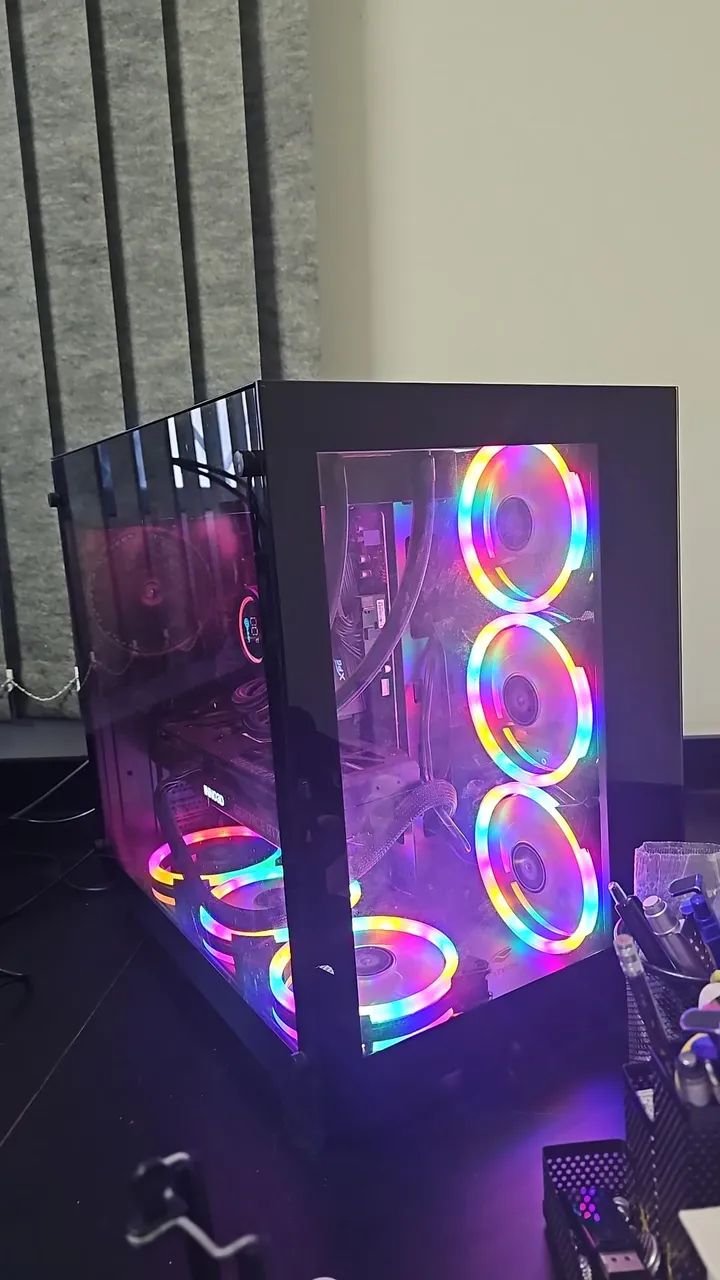 PC GAMER - RYZEN 7 7800X3D + RTX 4070 Ti SUPER - Foto 4