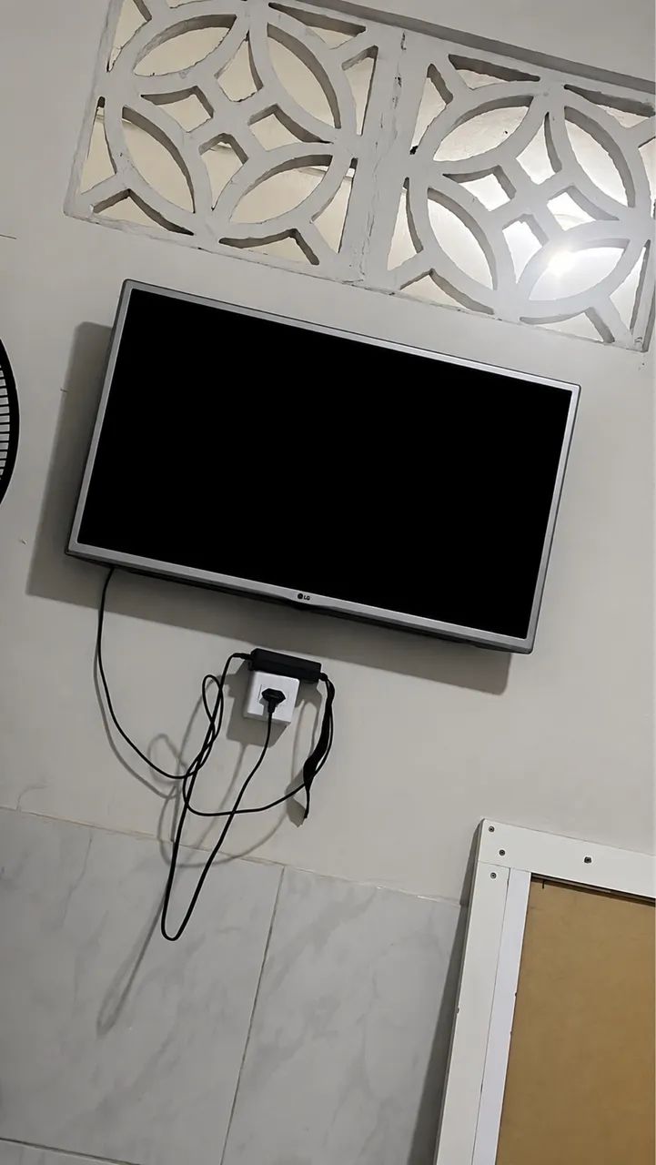 Televisão pra concerto 