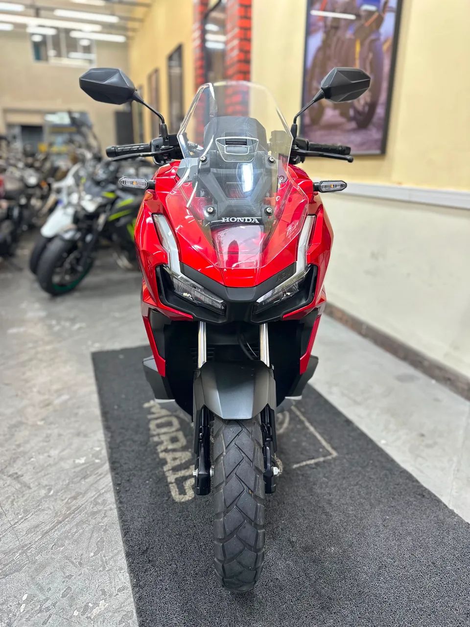Honda ADV 160  - Foto 2