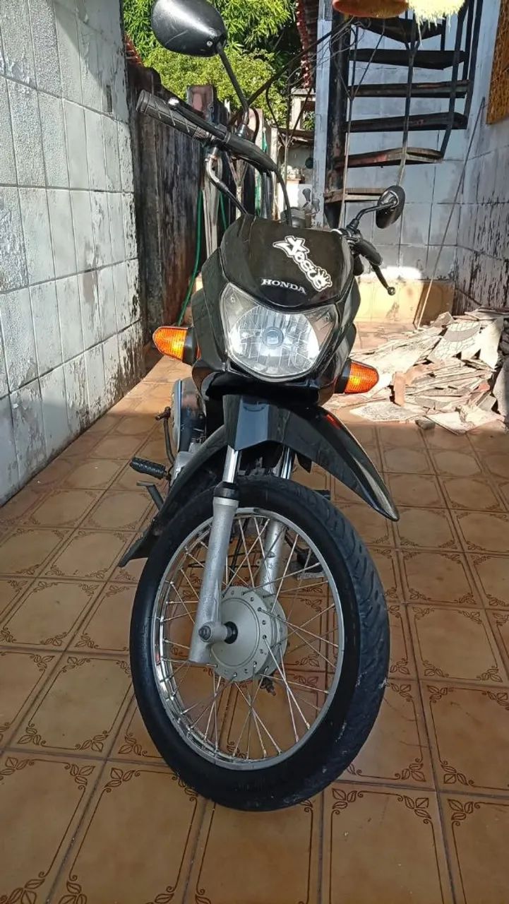 Pop110 honda
