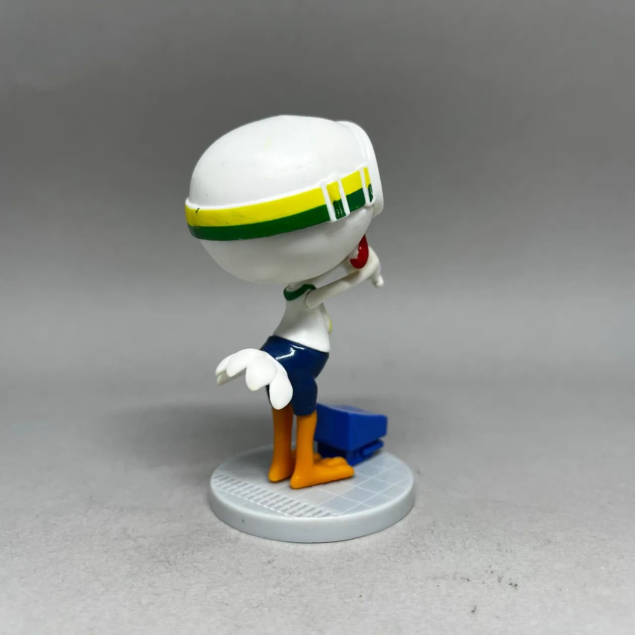 Boneco Miniatura Sadia Natação Olimpíadas  - Foto 3