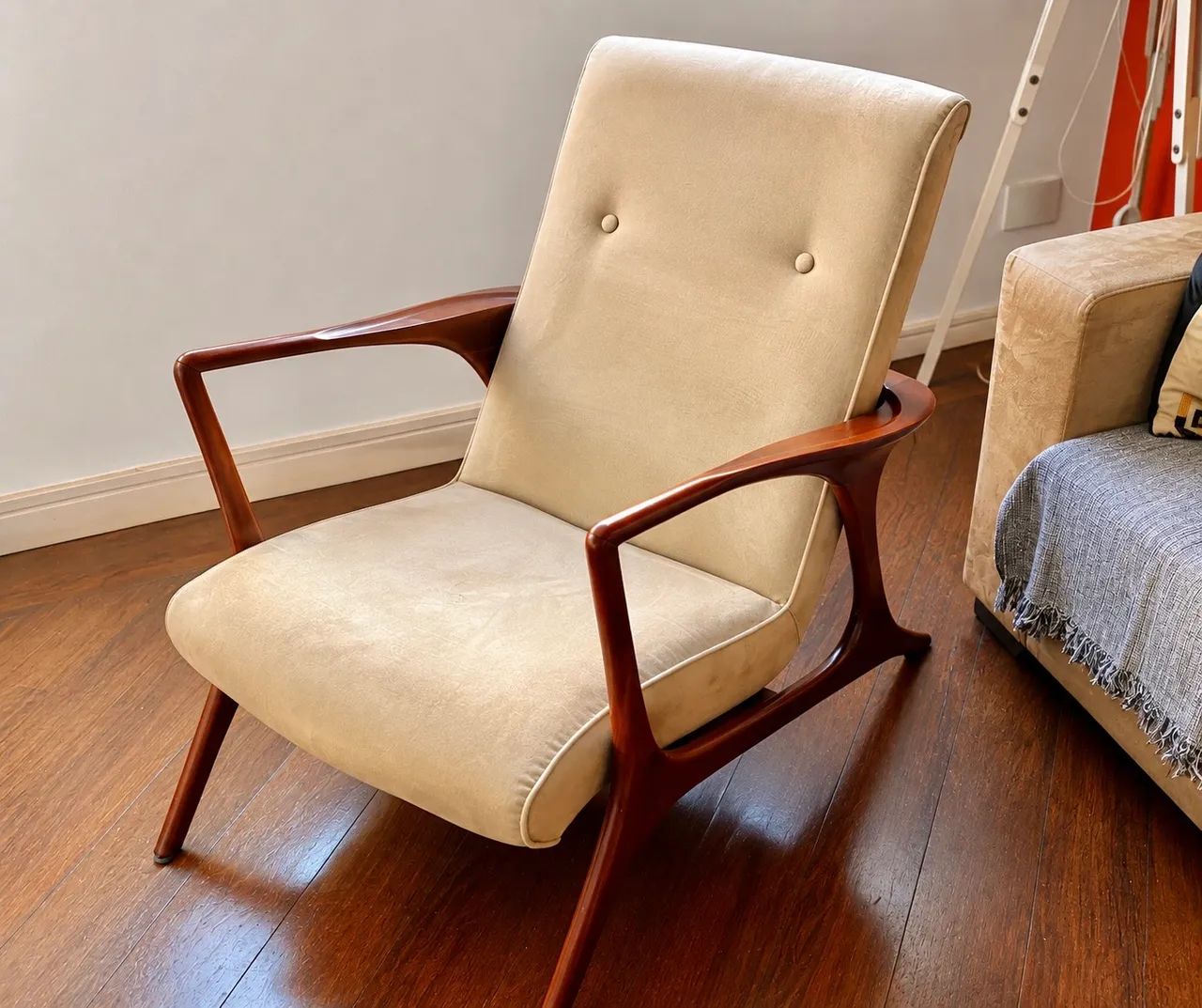 Poltrona Design - VK Vladimir Kagan - Foto 2
