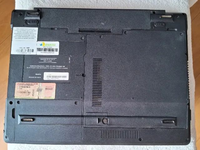 Notebook Positivo Sim Para Peças ou Conserto - Tela Ruim - Foto 3