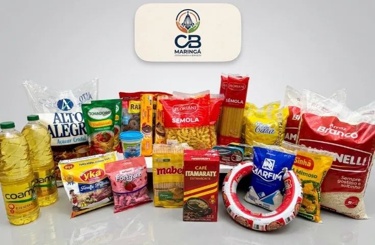 cesta basica na promissoria 