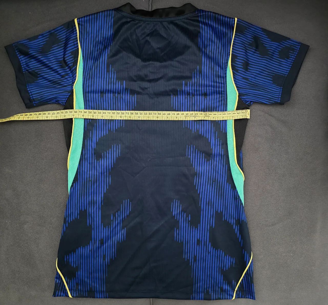 Camisa Brasil Jordan Feminina - Foto 2