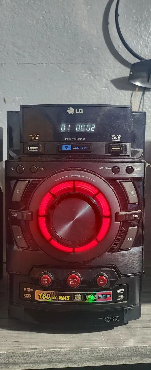 Som mini system LG - Foto 3