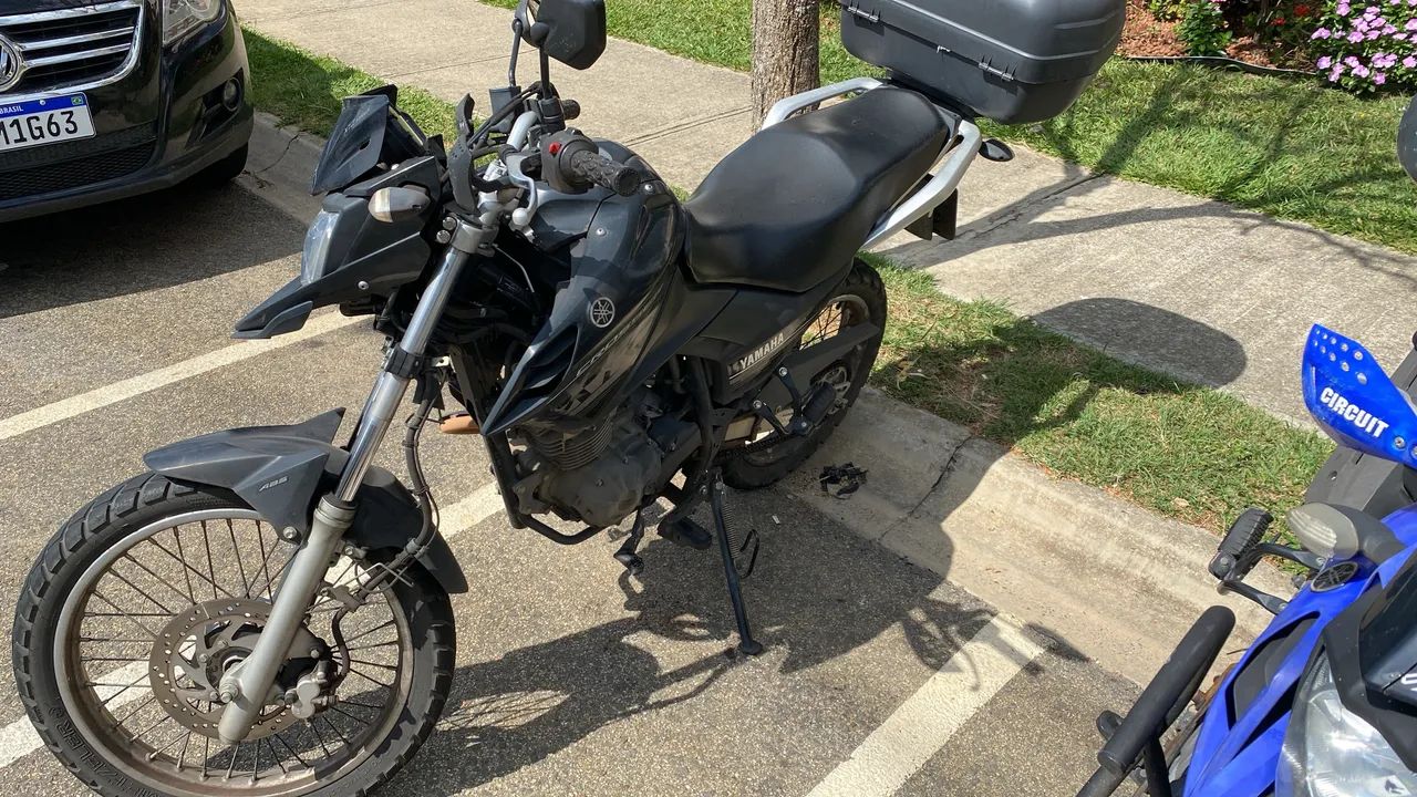 Imperdível ! XTZ CROSSER S - Foto 2
