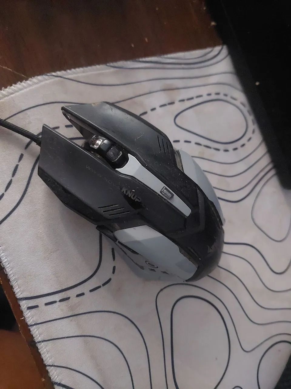 Mouse gamer