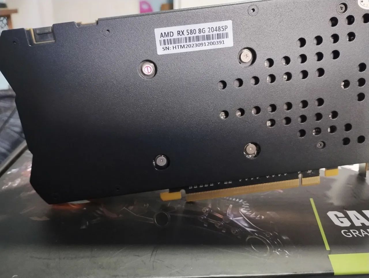 Placa de Video  - Foto 3