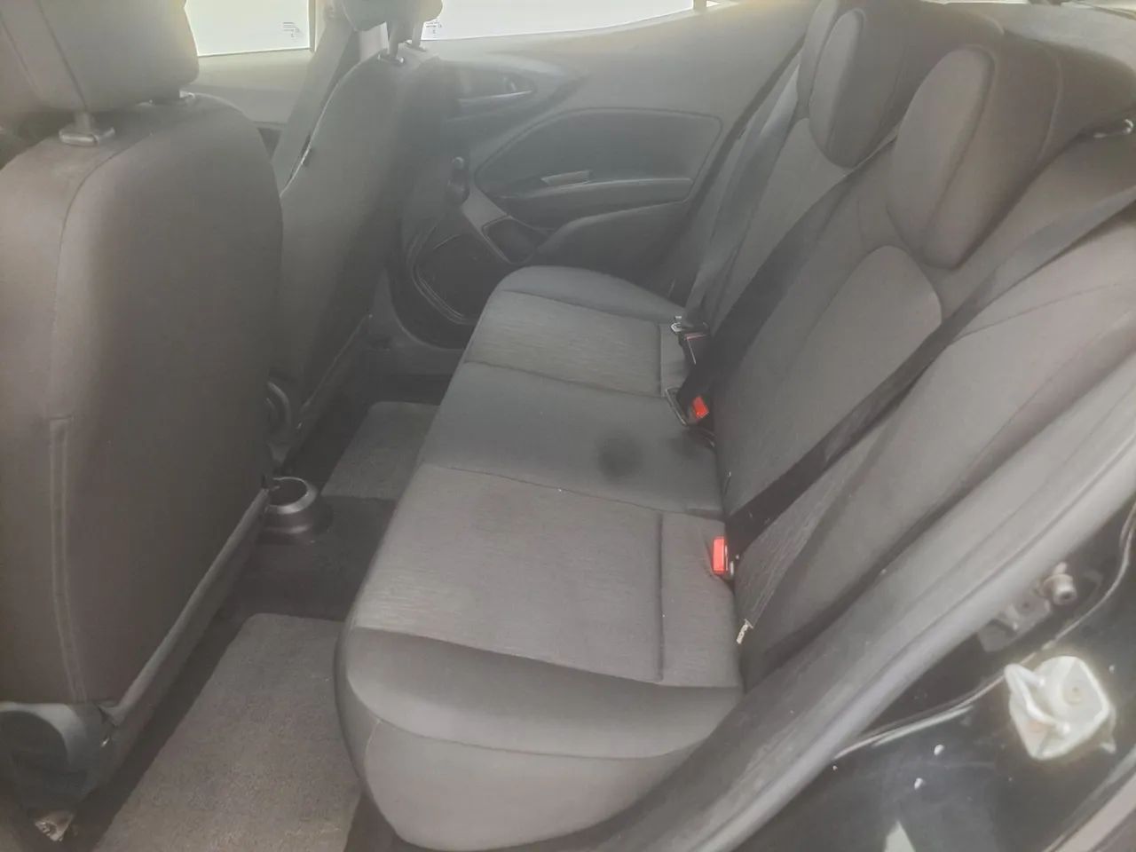 Fiat Argo 1.0 6V Flex, foto 17 de 18