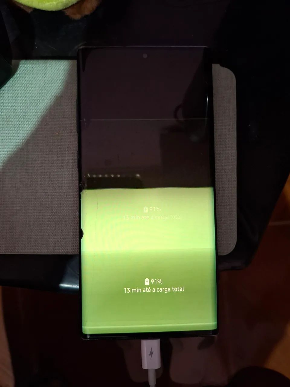 Note 10 Plástico - peças - Foto 5
