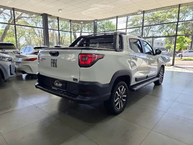 Fiat Strada Ranch 1.0 Flex Turbo CD Aut. 2025 - Foto 4