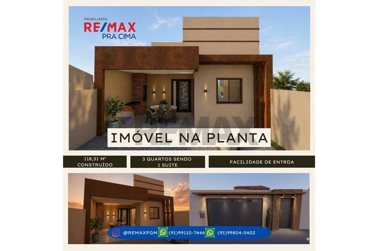 CASA NA PLANTA NA PROMISSÃO - Foto 5