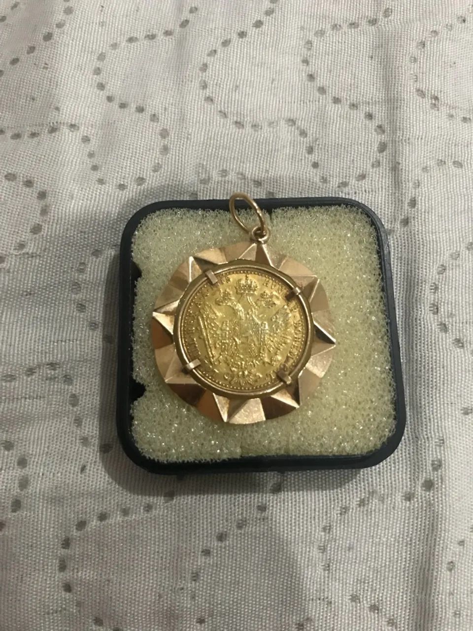 Moeda antiga - Foto 2