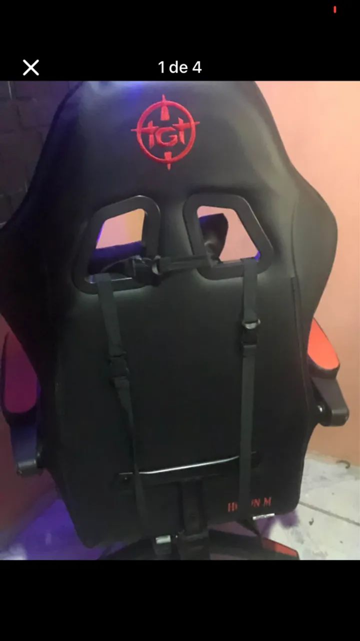 CADEIRA GAMER - Foto 2