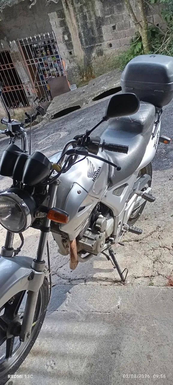 CBX Twister 2005 - Foto 4