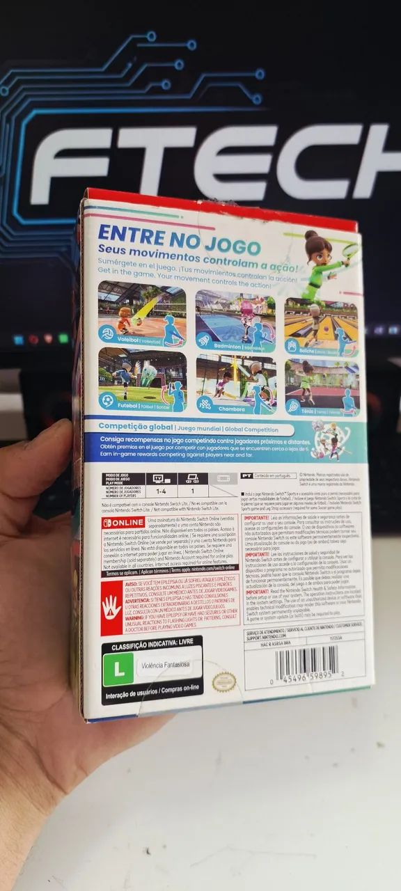 Nintendo Switch Sports - Foto 2