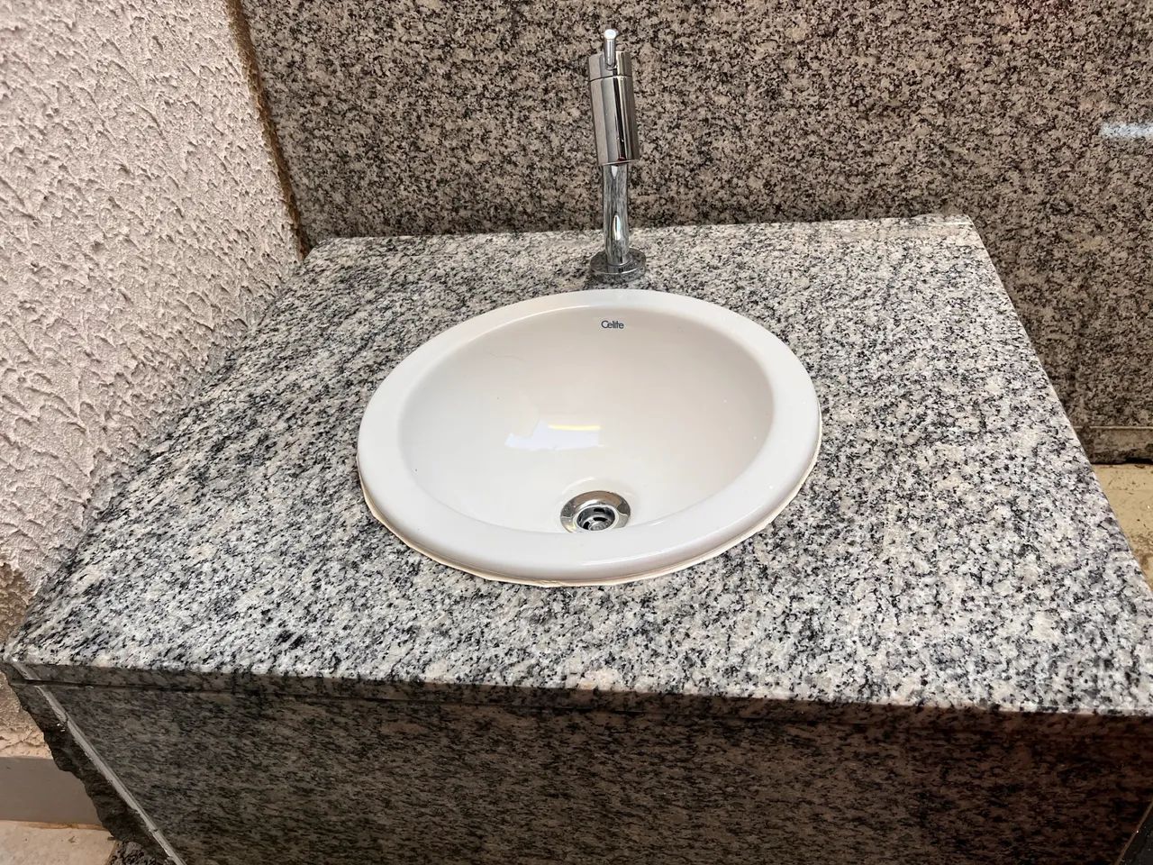Cuba e torneira para lavabo - Foto 3