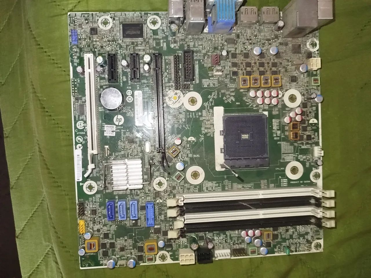 Placa mãe HP EliteDesk 705 G1 - Foto 2