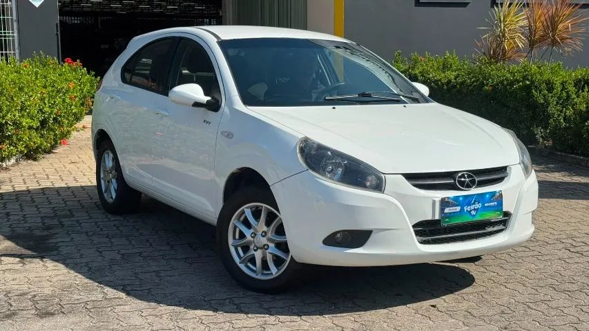 JAC J3 1.4 16V 5P Mec. 2013 - Foto 3