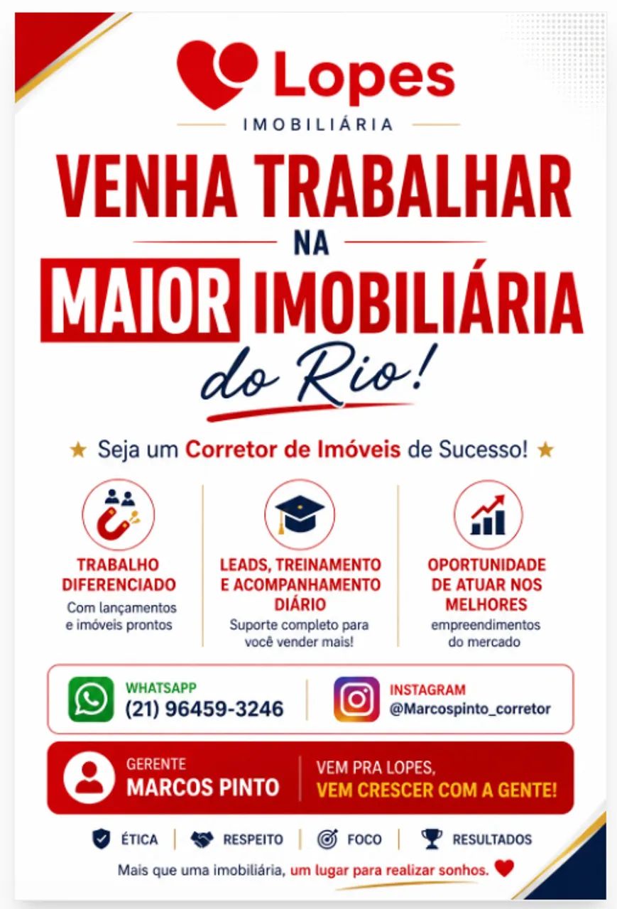 Corretor de imóves com ou sem experiência