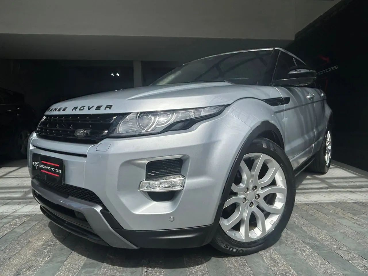 Land Rover Range Rover Evoque Dynamic Tech 2.0 AUT 5P 2015 - Foto 5
