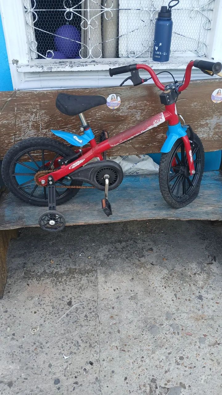 Bicicleta de criança  - Foto 2