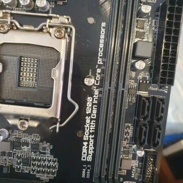 Placa Mãe 10a Geração Intel - Foto 3