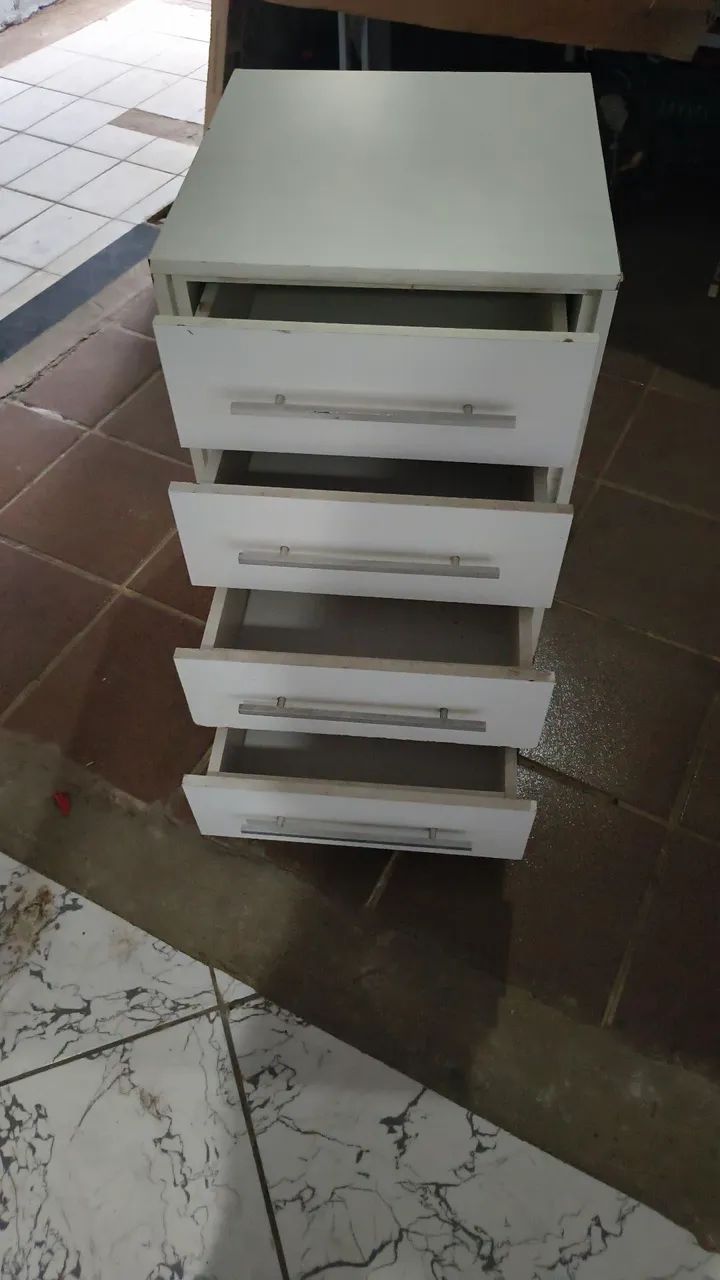 Gaveteiro auxiliar 429414657411010563