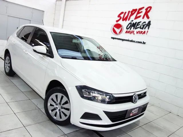 Volkswagen Polo Polo 1.0 MPI Flex 12V 5p 2019