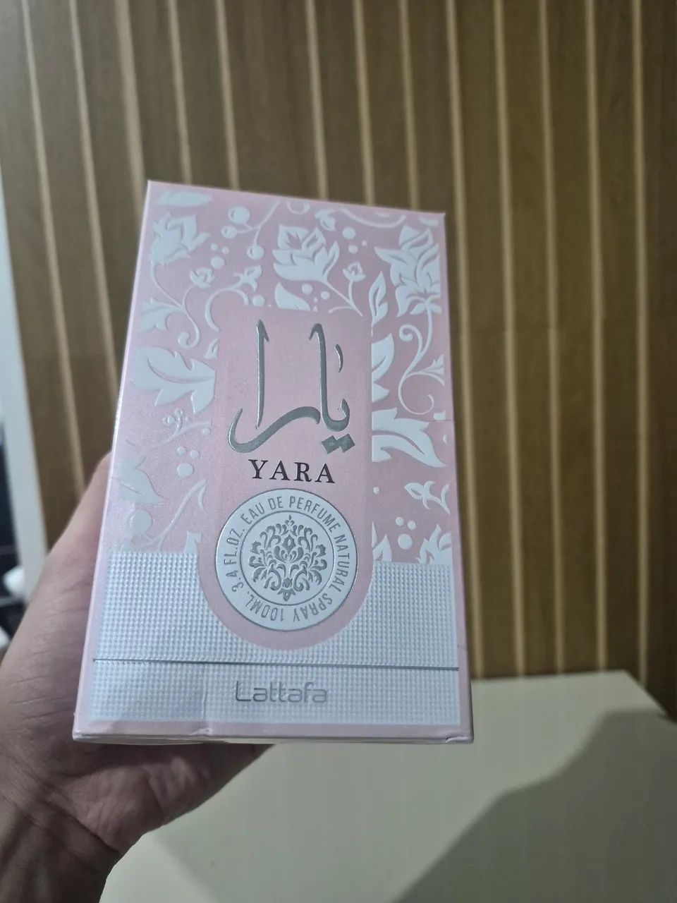 Perfume Lattafa Yara (Pink) - Foto 2