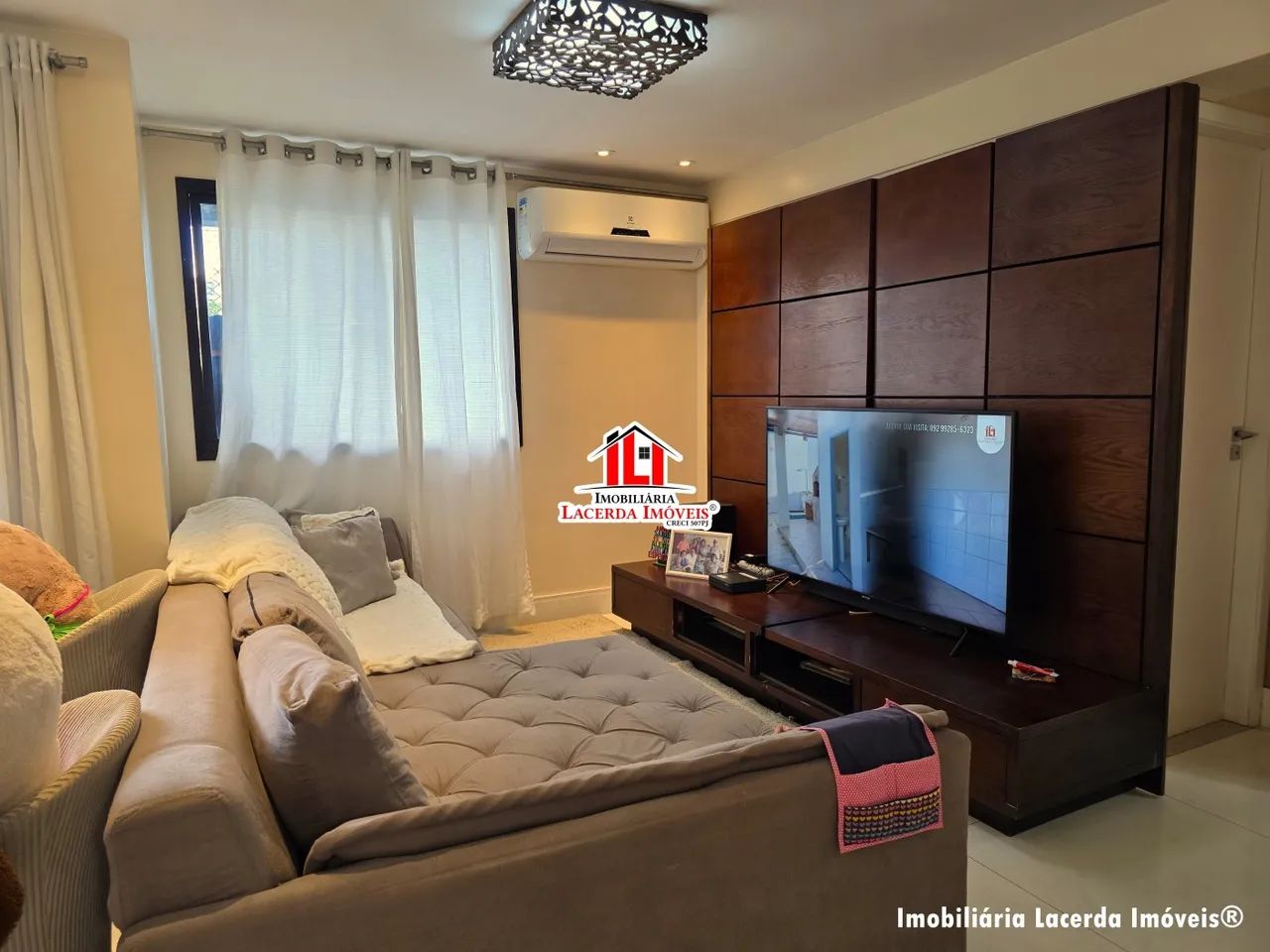 Pálacio das Artes 115m² com 2 quartos sendo 1 suíte com closet Venda ! - Foto 4