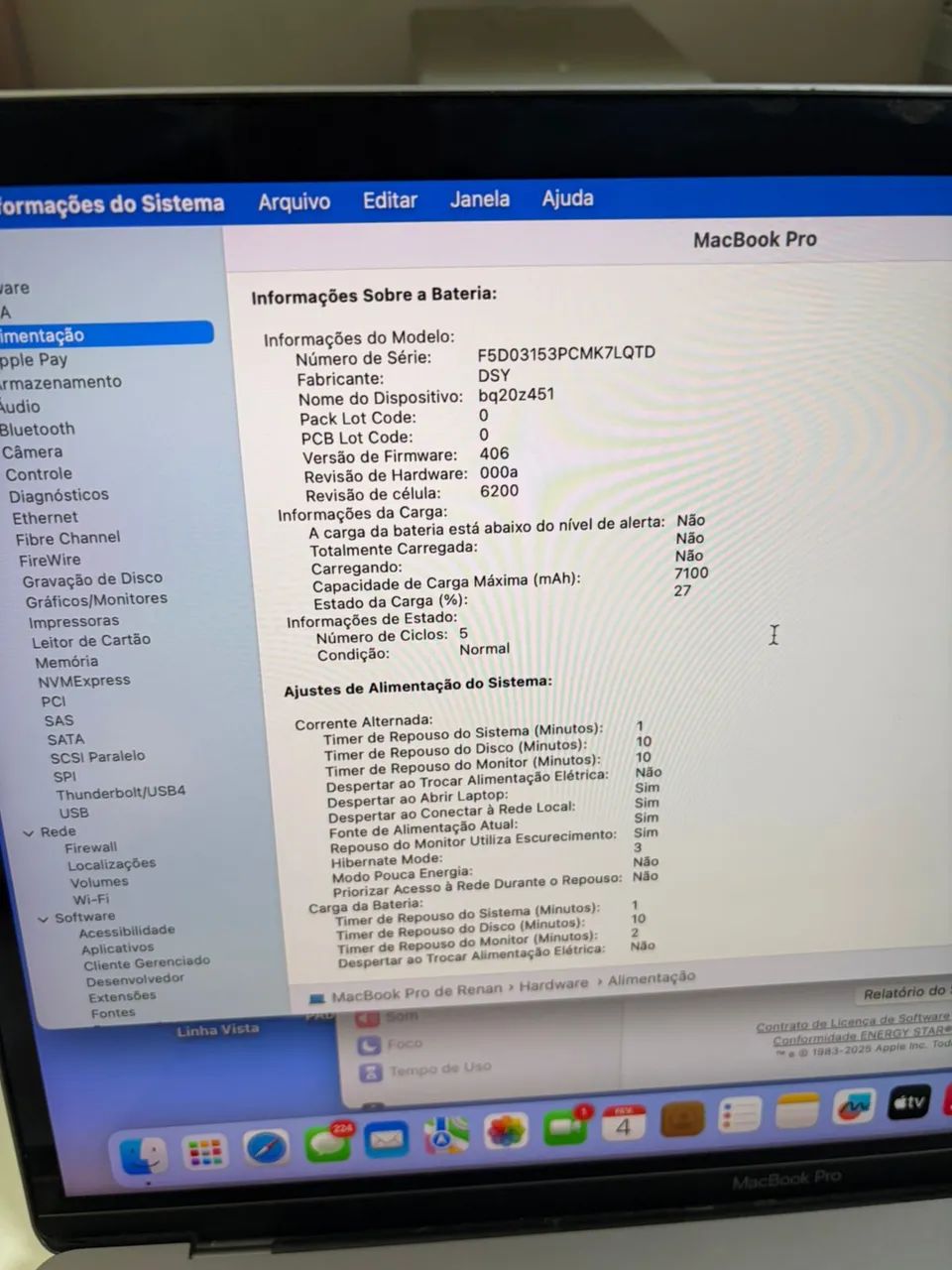 MacBook PRO - Foto 3