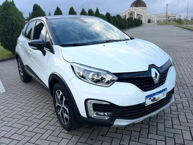 Renault Captur Intense 1.6 16V Flex 5P Aut. 2021 - Foto 3