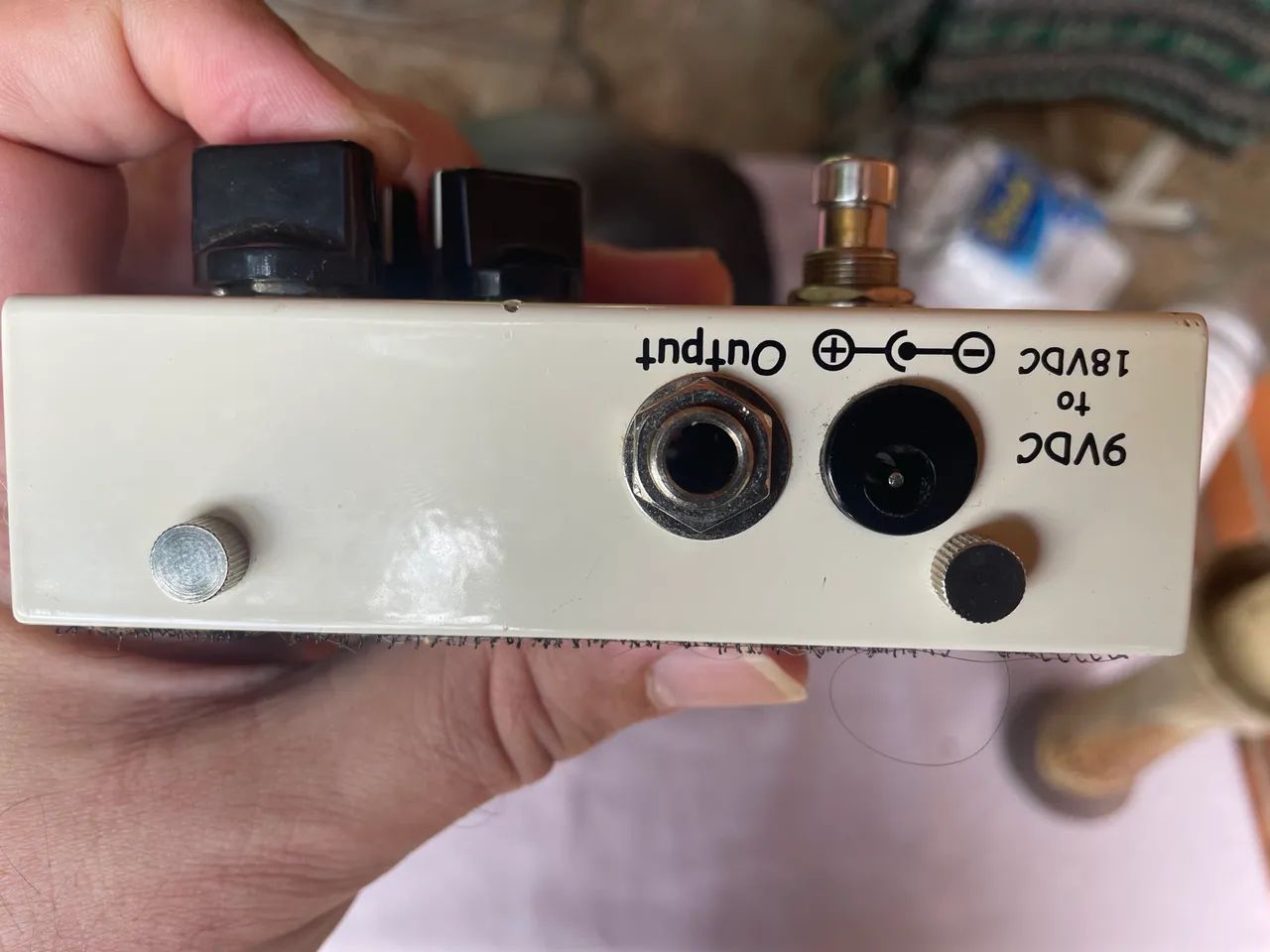 Pedal Fulltone OCD V 1.4. Overdrive/Distortion! - Foto 3