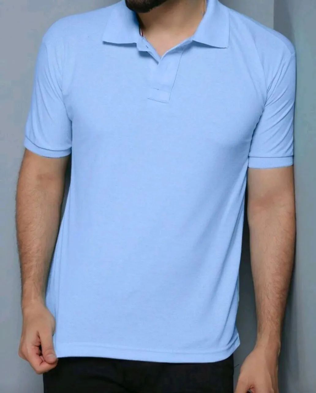 Camisa Masculina Tamanho GG