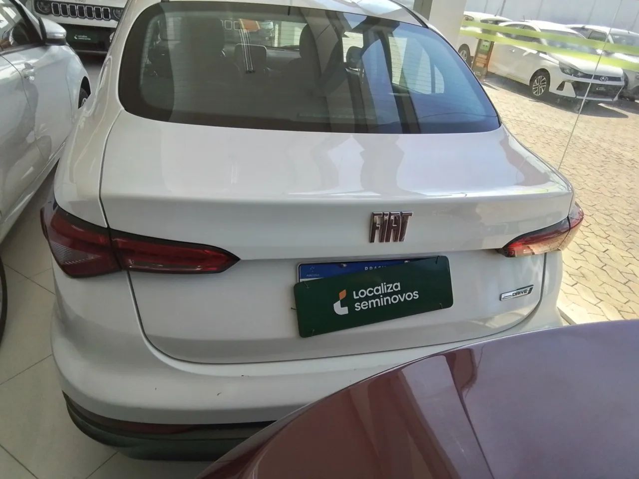 Fiat Cronos 1.3 8V Flex 2025 - Foto 5