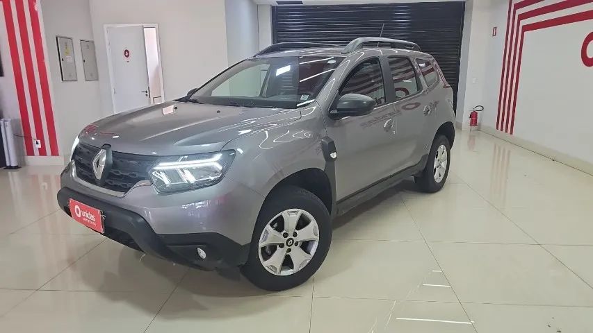 Renault Duster Intense Plus 1.6 16V Flex Aut. 2025 - Foto 3
