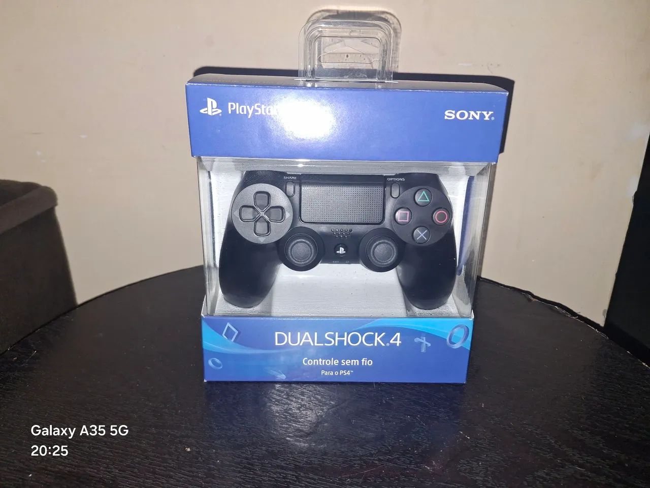 Controle ps4 - Foto 2