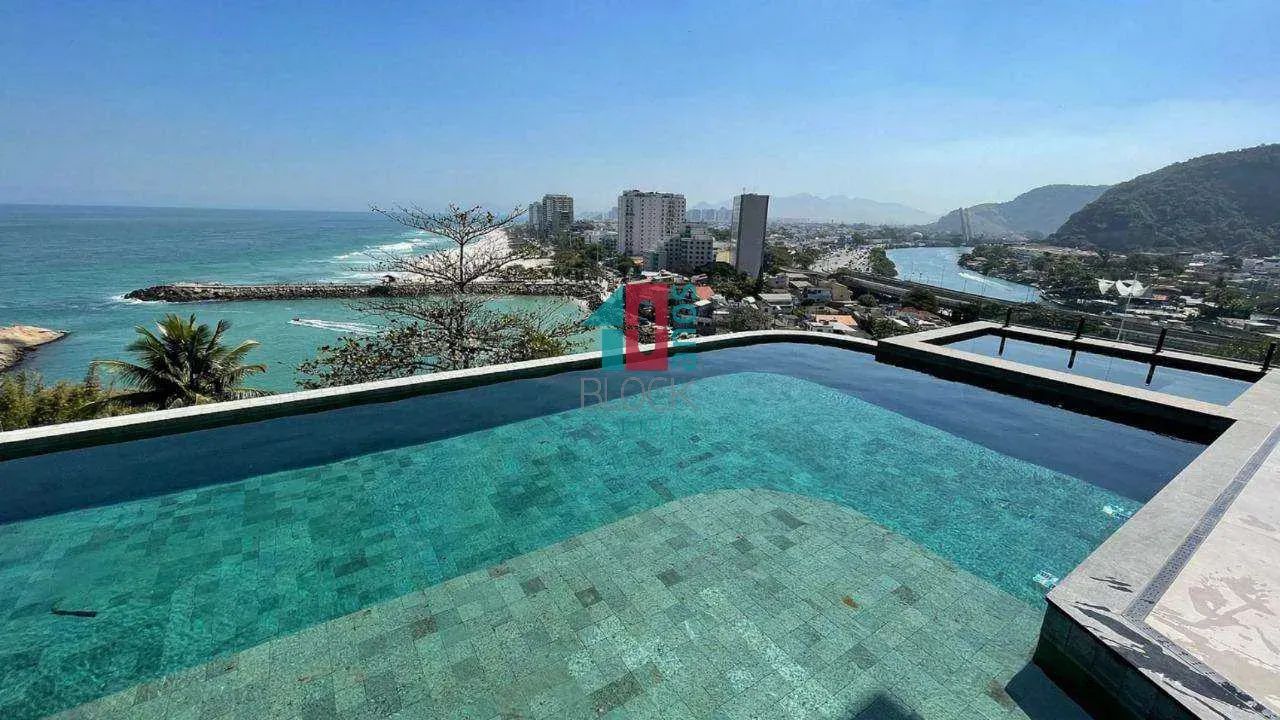Joá | Casa de Condomínio 7 quartos, sendo 7 suites - Foto 2