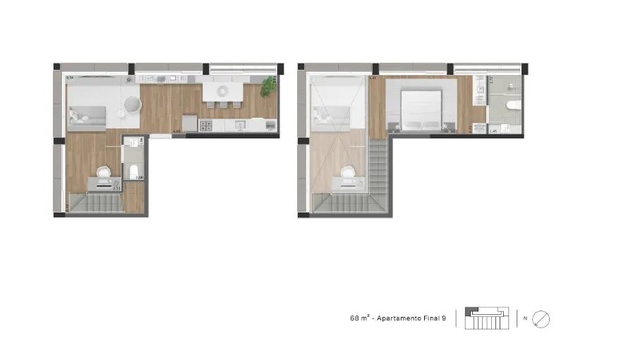 HADDOCK 167 - APARTAMENTOS - Foto 6
