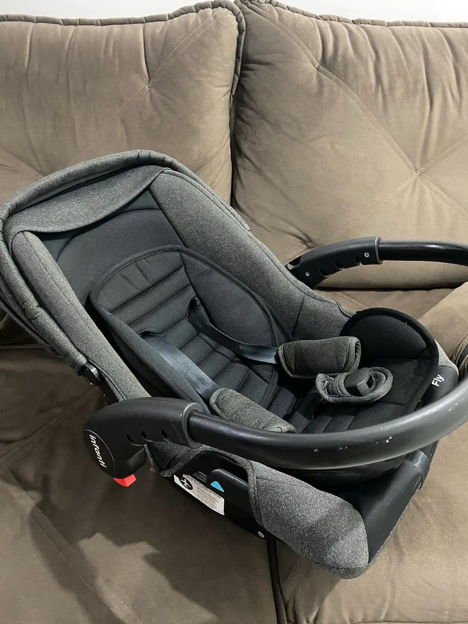 Bebê conforto infanti 