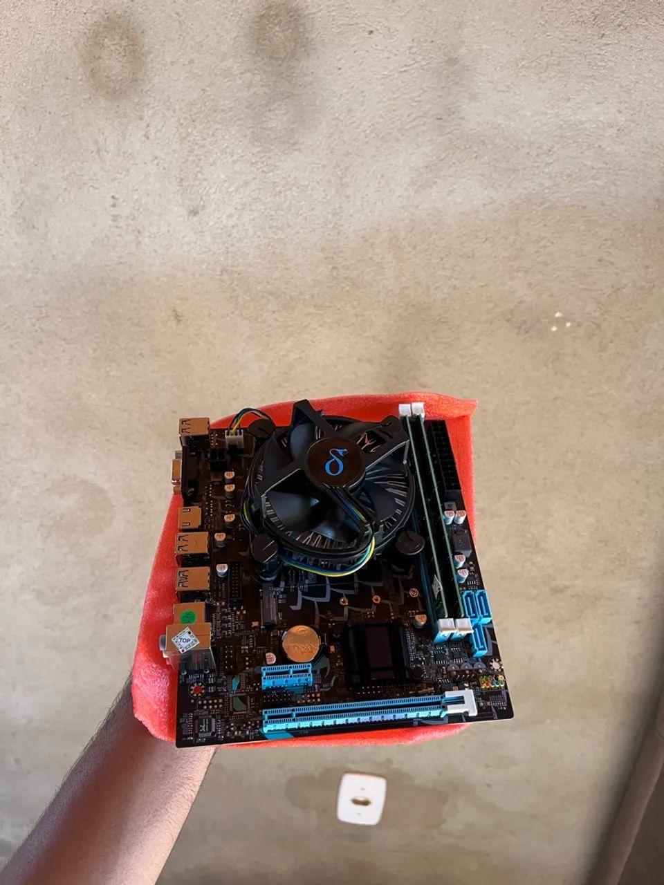 Kit I5 4570 Completo - Foto 4
