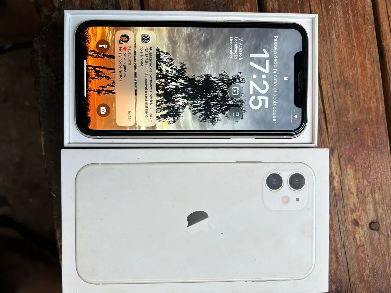 iPhone 11 128 gb